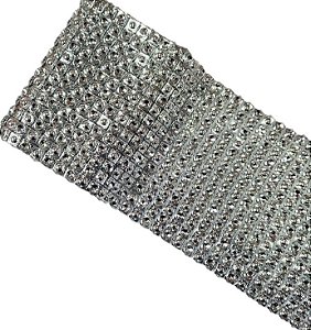 Manta Metalizada 1mx10cm - 3266