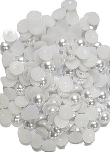 Meia Pérola 10mm 125g