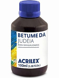 Betume da Judéia 100ml Acrilex
