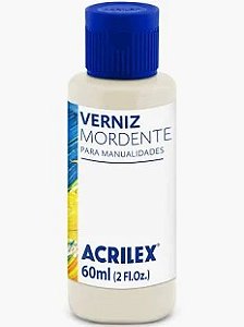 Verniz Mordente 60ml Acrilex