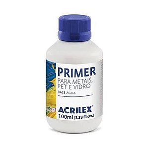 Primer 100ml Acrilex
