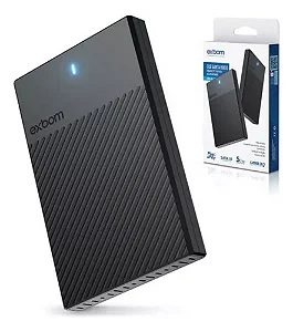 Case Hd Externo Usb 3.0 2.5 Hd Notebook Sata