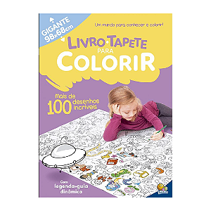 Placas de aprendizado para colorir infantil, jogo de pintura