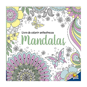 Livros de colorir e os benefícios da Mandala – Bagunça Perfeita