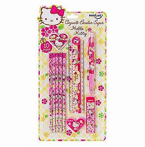 Hello Kitty para colorir - 10