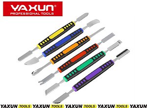 Kit Espatula Yaxun 6-1 YX-689 Abrir Celular Tablet Notbok