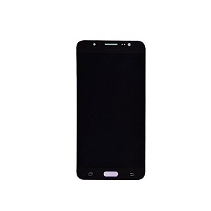 Tela Frontal Compativel J7 J710 Preto Incell Display Touch