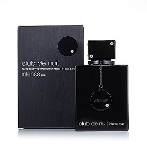 Perfume arabe Club De Nuit Intense Da Armaf Edt 105ml