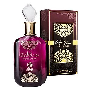 Perfume Árabe Sabah Alward Sedutor 100ml Original Feminino