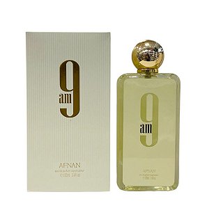 Perfume Arabe Afnan 9am Unisex 100 Ml Edp