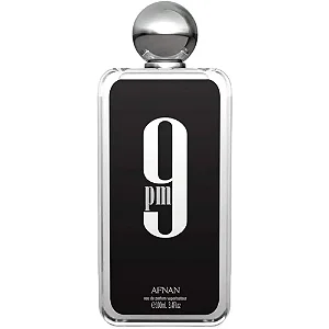 Perfume Arabe Afnan 9pm Eau De Parfum Homem 100ml