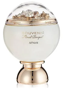 Perfume Arabe Afnan Souvenir Floral Bouquet 100ml Edp Feminio
