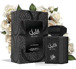Perfume Arabe Al Wataniah Al Layl Edp 100ml Para Masculino
