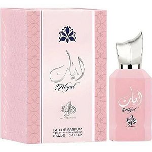 Perfume Arabe Al Wataniah Abyat Feminino 100ml