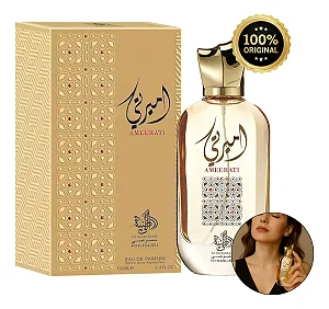 Perfume Arabe Al Wataniah Ameerati Eau De Perfum 100ml