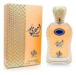 Perfume Arabe Al Wataniah Ameeri Edp Unissex 100ml