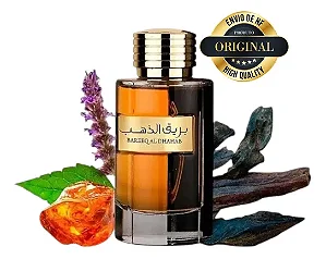 Perfume Arabe Al Wataniah Bareeq Al Dhahab Eau De Parfum 100ml
