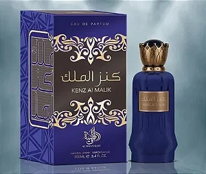 Perfume Arabe Al Wataniah Kenz Al Malik Edp 100ml 100 Ml