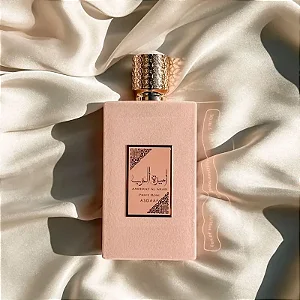 Perfume Arabe Asdaaf Ameerat Al Arab Prive Rose Para Mulheres 100ml