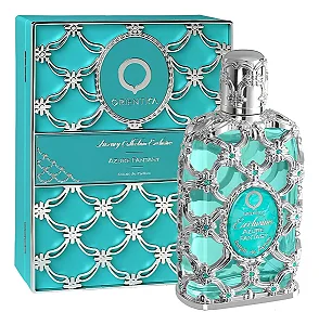Perfume Arabe Azure Fantasy Orientica Extrait De Parfum 80ml