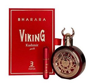 Perfume Arabe Bharara Viking Kashmir 100 Ml