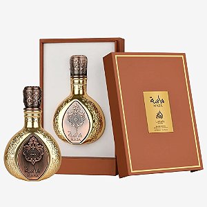 Perfume Arabe Lattafa Masa Eau De Parfum 100ml