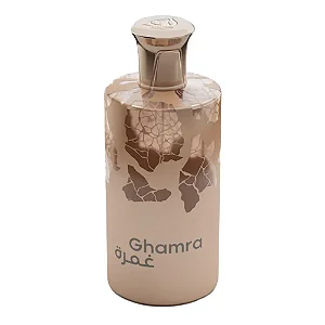 Perfume Arabe Mawwal Sense Ghamra Masculino Eau De Parfum 100ml Aromático Fougére