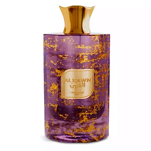 Perfume Arabe Mawwal Universe Alkawn Eau De Parfum Unissex 100ml