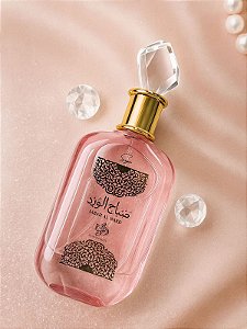 Perfume Arabe Sabah Al Ward Sugar Feminino