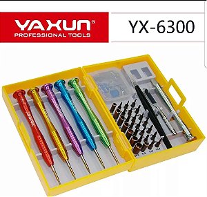 Kit Chave Yaxun Yx-6300