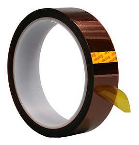 Fita Kapton Alta Temperatura Reflow Reballing Bga 10mm X 40m