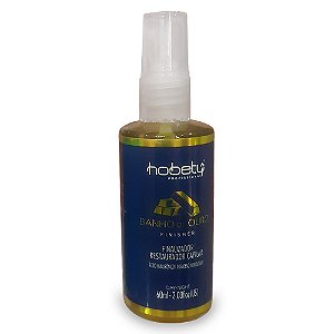 Finalizador Hobety Banho de Ouro 60ml