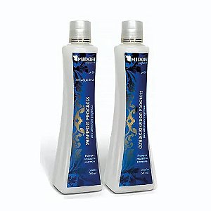 Shampoo + Condicionador 500ml Midori