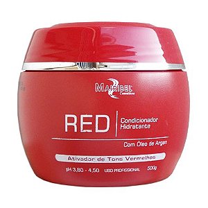 Máscara Condicionante Matizador Red 500g