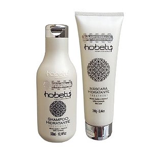 Linha Hidratante Hobety home care