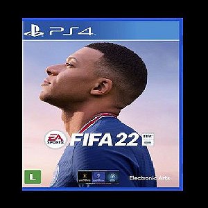 FIFA 22 playstation 4