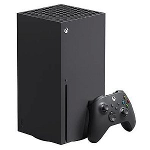 Xbox Series X 1 Tb + Controle