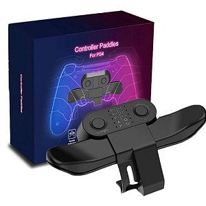 Controller Paddles para DualShock4 - PS4