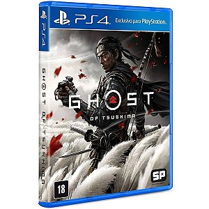 Ghost of Tsushima - PS4