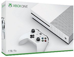 Console Xbox One X 1TB (SEMI-NOVO)