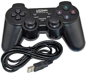 controle dualshock 2 usb