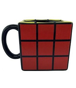 Caneca Cubo Mágico