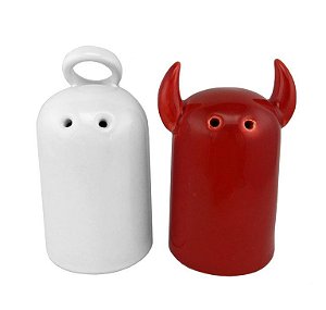 Saleiro Angel & Demon