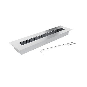 Lareira Ecológica a Álcool Artfire 50cm - Modelo EVO 50