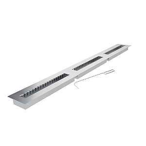 Lareira Ecológica a Álcool Artfire 180cm - Modelo EVO 180