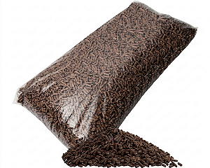 Pellet de madeira TCF - Saco 20 kg