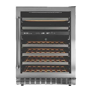 Adega Climatizada Evol Smart 46G – 46 Garrafas