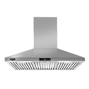 Coifa Híbrida Evol Ômega Smart de Parede – 75, 90 e 125 cm