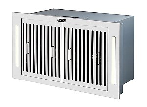Coifa Híbrida Evol Gamma Smart de Embutir – 84 cm