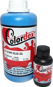 Emulsão Base de Água Colordex